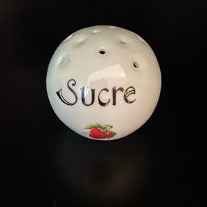 Vintage Spanish Sugar Shaker